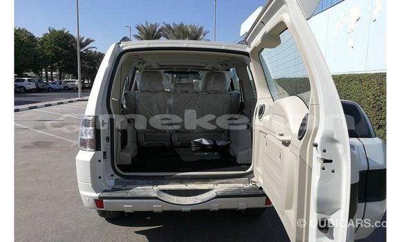 Buy Import Mitsubishi Pajero White Car in Import - Dubai in Aragatsotn Buy Import Mitsubishi Pajero White Car in Import - Dubai in Aragatsotn