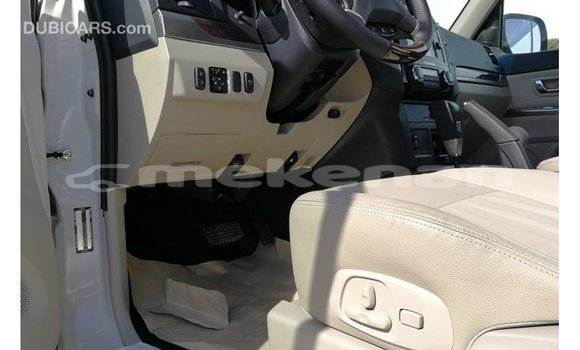 Buy Import Mitsubishi Pajero White Car in Import - Dubai in Aragatsotn Buy Import Mitsubishi Pajero White Car in Import - Dubai in Aragatsotn