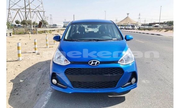 Buy Import Hyundai i10 Blue Car in Import - Dubai in Aragatsotn Buy Import Hyundai i10 Blue Car in Import - Dubai in Aragatsotn