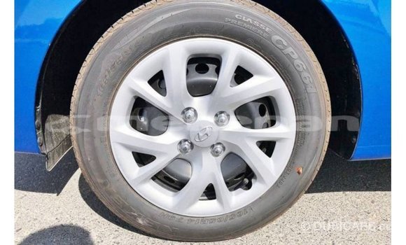 Buy Import Hyundai i10 Blue Car in Import - Dubai in Aragatsotn Buy Import Hyundai i10 Blue Car in Import - Dubai in Aragatsotn