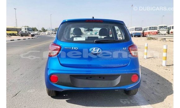 Buy Import Hyundai i10 Blue Car in Import - Dubai in Aragatsotn Buy Import Hyundai i10 Blue Car in Import - Dubai in Aragatsotn