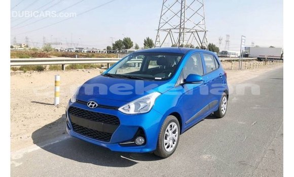 Buy Import Hyundai i10 Blue Car in Import - Dubai in Aragatsotn Buy Import Hyundai i10 Blue Car in Import - Dubai in Aragatsotn
