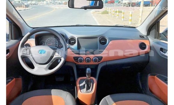 Buy Import Hyundai i10 Blue Car in Import - Dubai in Aragatsotn Buy Import Hyundai i10 Blue Car in Import - Dubai in Aragatsotn