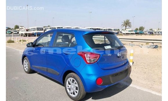 Buy Import Hyundai i10 Blue Car in Import - Dubai in Aragatsotn Buy Import Hyundai i10 Blue Car in Import - Dubai in Aragatsotn