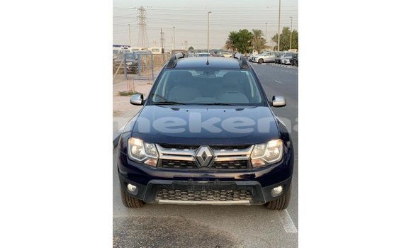 Buy Import Renault Duster Black Car in Import - Dubai in Aragatsotn
