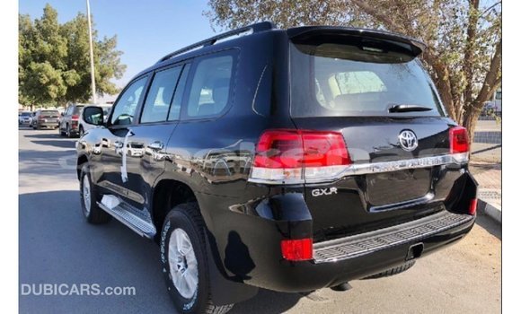 Buy Import Toyota Land Cruiser Black Car in Import - Dubai in Aragatsotn Buy Import Toyota Land Cruiser Black Car in Import - Dubai in Aragatsotn