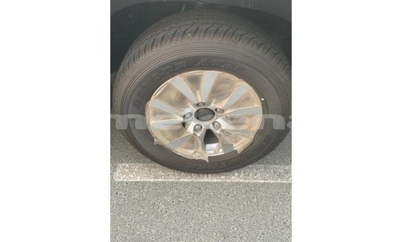 Buy Import Toyota Land Cruiser Black Car in Import - Dubai in Aragatsotn Buy Import Toyota Land Cruiser Black Car in Import - Dubai in Aragatsotn