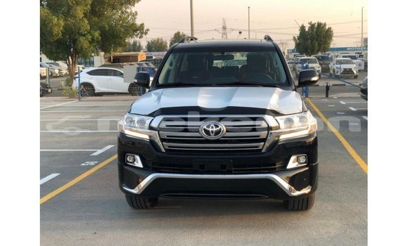 Buy Import Toyota Land Cruiser Black Car in Import - Dubai in Aragatsotn Buy Import Toyota Land Cruiser Black Car in Import - Dubai in Aragatsotn