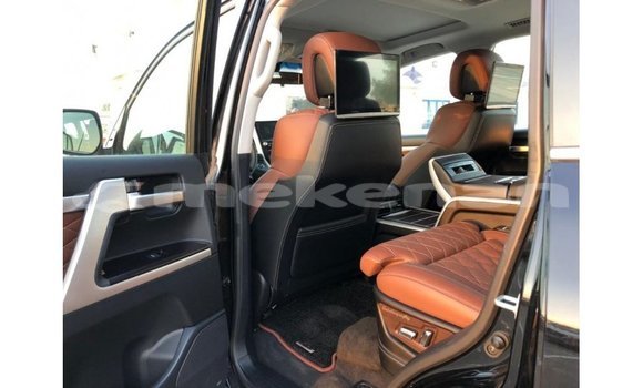 Buy Import Toyota Land Cruiser Black Car in Import - Dubai in Aragatsotn Buy Import Toyota Land Cruiser Black Car in Import - Dubai in Aragatsotn