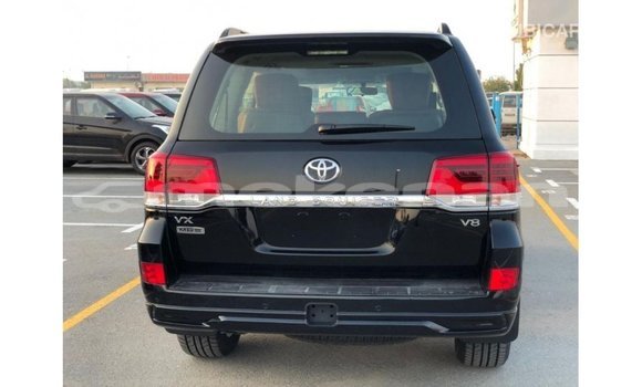 Buy Import Toyota Land Cruiser Black Car in Import - Dubai in Aragatsotn Buy Import Toyota Land Cruiser Black Car in Import - Dubai in Aragatsotn