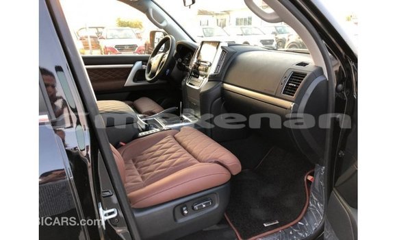 Buy Import Toyota Land Cruiser Black Car in Import - Dubai in Aragatsotn Buy Import Toyota Land Cruiser Black Car in Import - Dubai in Aragatsotn