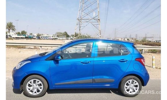 Buy Import Hyundai i10 Blue Car in Import - Dubai in Aragatsotn Buy Import Hyundai i10 Blue Car in Import - Dubai in Aragatsotn