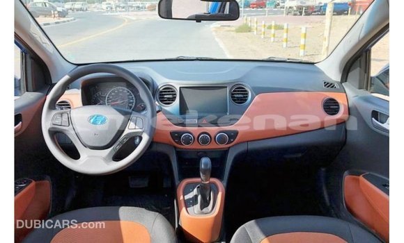 Buy Import Hyundai i10 Blue Car in Import - Dubai in Aragatsotn Buy Import Hyundai i10 Blue Car in Import - Dubai in Aragatsotn