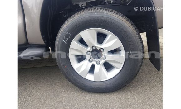 Buy Import Toyota Hilux Brown Car in Import - Dubai in Aragatsotn Buy Import Toyota Hilux Brown Car in Import - Dubai in Aragatsotn