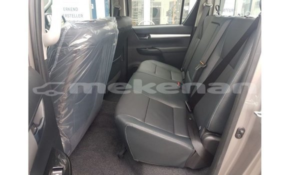 Buy Import Toyota Hilux Brown Car in Import - Dubai in Aragatsotn Buy Import Toyota Hilux Brown Car in Import - Dubai in Aragatsotn