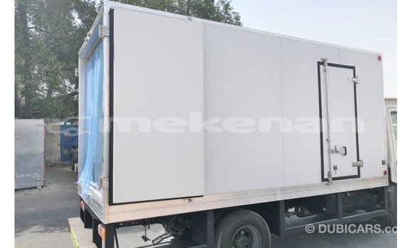 Buy Import Hino 300 Series White Truck in Import - Dubai in Aragatsotn Buy Import Hino 300 Series White Truck in Import - Dubai in Aragatsotn