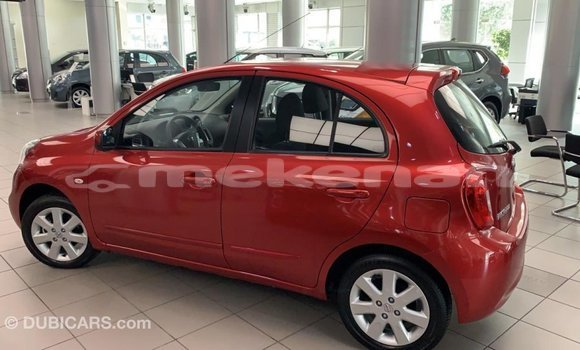 Buy Import Nissan Micra Red Car in Import - Dubai in Aragatsotn Buy Import Nissan Micra Red Car in Import - Dubai in Aragatsotn