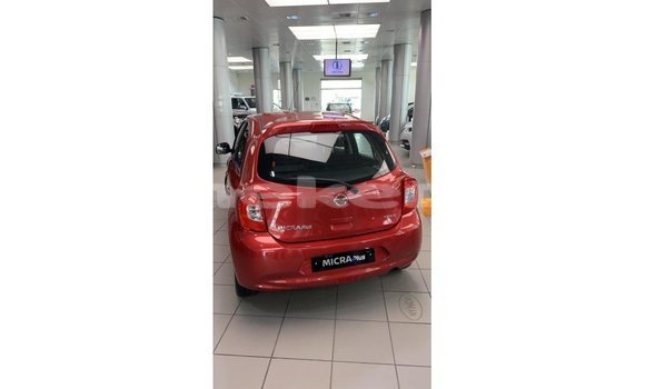 Buy Import Nissan Micra Red Car in Import - Dubai in Aragatsotn Buy Import Nissan Micra Red Car in Import - Dubai in Aragatsotn