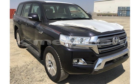 Buy Import Toyota Land Cruiser Black Car in Import - Dubai in Aragatsotn Buy Import Toyota Land Cruiser Black Car in Import - Dubai in Aragatsotn