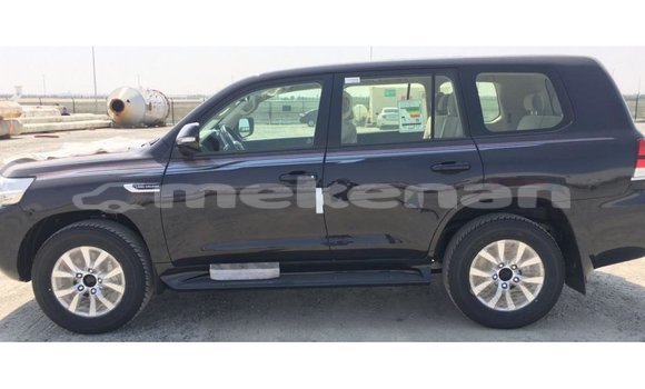 Buy Import Toyota Land Cruiser Black Car in Import - Dubai in Aragatsotn Buy Import Toyota Land Cruiser Black Car in Import - Dubai in Aragatsotn
