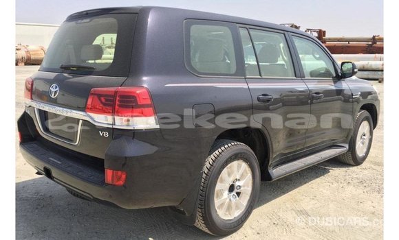 Buy Import Toyota Land Cruiser Black Car in Import - Dubai in Aragatsotn Buy Import Toyota Land Cruiser Black Car in Import - Dubai in Aragatsotn