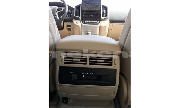 Buy Import Toyota Land Cruiser Black Car in Import - Dubai in Aragatsotn Buy Import Toyota Land Cruiser Black Car in Import - Dubai in Aragatsotn