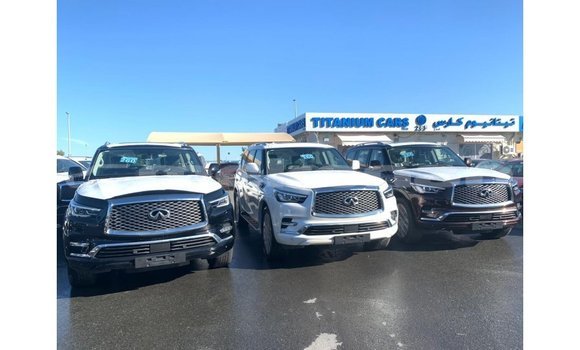 Buy Import Infiniti Q Black Car in Import - Dubai in Aragatsotn