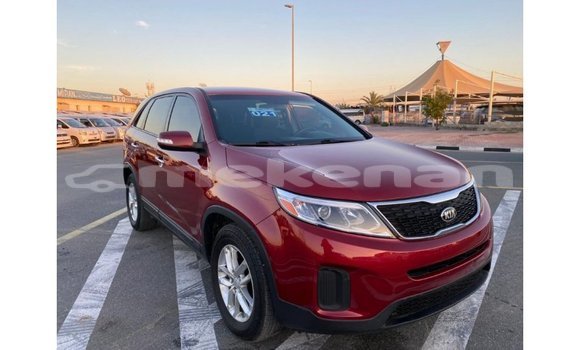 Buy Import Kia Sorento Red Car in Import - Dubai in Aragatsotn Buy Import Kia Sorento Red Car in Import - Dubai in Aragatsotn