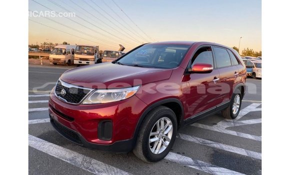 Buy Import Kia Sorento Red Car in Import - Dubai in Aragatsotn Buy Import Kia Sorento Red Car in Import - Dubai in Aragatsotn