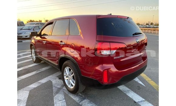 Buy Import Kia Sorento Red Car in Import - Dubai in Aragatsotn Buy Import Kia Sorento Red Car in Import - Dubai in Aragatsotn