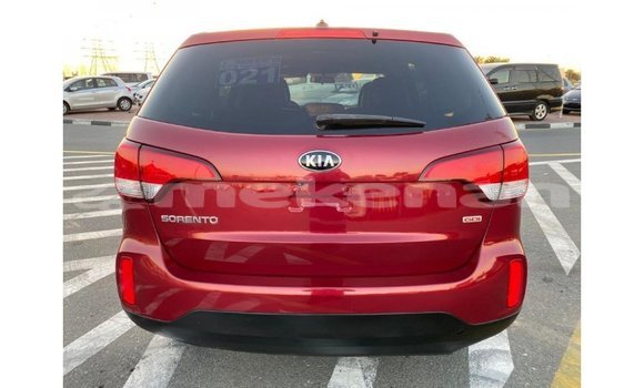 Buy Import Kia Sorento Red Car in Import - Dubai in Aragatsotn Buy Import Kia Sorento Red Car in Import - Dubai in Aragatsotn
