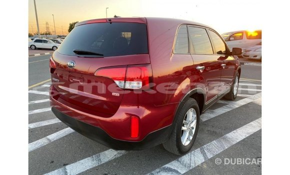 Buy Import Kia Sorento Red Car in Import - Dubai in Aragatsotn Buy Import Kia Sorento Red Car in Import - Dubai in Aragatsotn