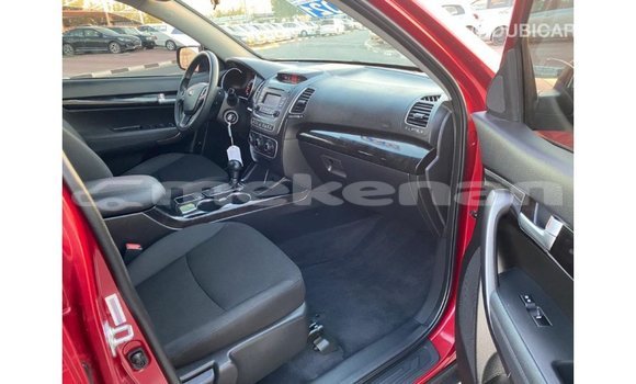 Buy Import Kia Sorento Red Car in Import - Dubai in Aragatsotn Buy Import Kia Sorento Red Car in Import - Dubai in Aragatsotn