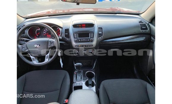 Buy Import Kia Sorento Red Car in Import - Dubai in Aragatsotn Buy Import Kia Sorento Red Car in Import - Dubai in Aragatsotn