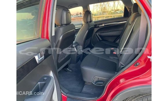 Buy Import Kia Sorento Red Car in Import - Dubai in Aragatsotn Buy Import Kia Sorento Red Car in Import - Dubai in Aragatsotn