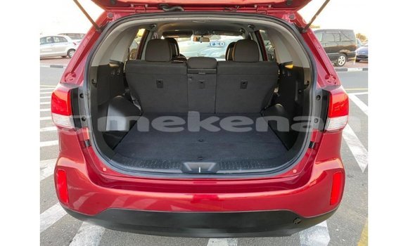 Buy Import Kia Sorento Red Car in Import - Dubai in Aragatsotn Buy Import Kia Sorento Red Car in Import - Dubai in Aragatsotn