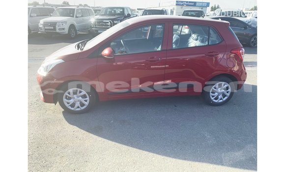 Buy Import Hyundai i10 Red Car in Import - Dubai in Aragatsotn Buy Import Hyundai i10 Red Car in Import - Dubai in Aragatsotn