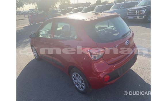 Buy Import Hyundai i10 Red Car in Import - Dubai in Aragatsotn Buy Import Hyundai i10 Red Car in Import - Dubai in Aragatsotn