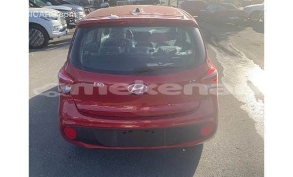 Buy Import Hyundai i10 Red Car in Import - Dubai in Aragatsotn Buy Import Hyundai i10 Red Car in Import - Dubai in Aragatsotn