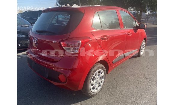 Buy Import Hyundai i10 Red Car in Import - Dubai in Aragatsotn Buy Import Hyundai i10 Red Car in Import - Dubai in Aragatsotn