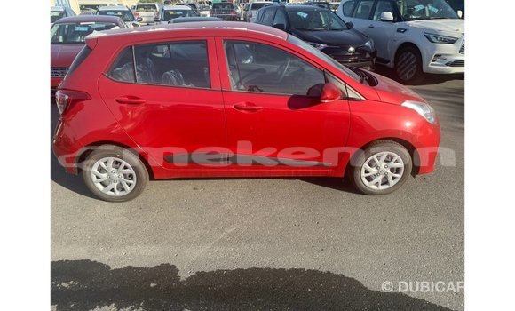 Buy Import Hyundai i10 Red Car in Import - Dubai in Aragatsotn Buy Import Hyundai i10 Red Car in Import - Dubai in Aragatsotn