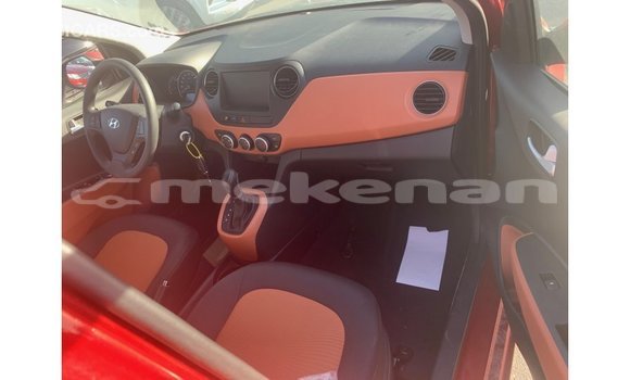 Buy Import Hyundai i10 Red Car in Import - Dubai in Aragatsotn Buy Import Hyundai i10 Red Car in Import - Dubai in Aragatsotn