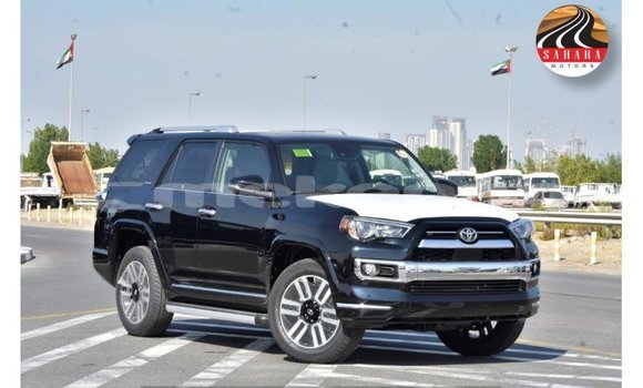 Buy Import Toyota 4Runner Black Car in Import - Dubai in Aragatsotn Buy Import Toyota 4Runner Black Car in Import - Dubai in Aragatsotn
