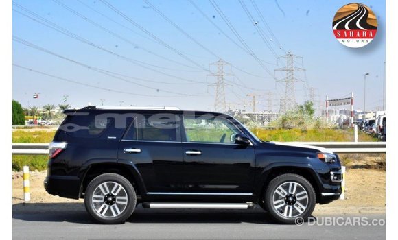 Buy Import Toyota 4Runner Black Car in Import - Dubai in Aragatsotn Buy Import Toyota 4Runner Black Car in Import - Dubai in Aragatsotn