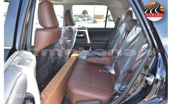 Buy Import Toyota 4Runner Black Car in Import - Dubai in Aragatsotn Buy Import Toyota 4Runner Black Car in Import - Dubai in Aragatsotn
