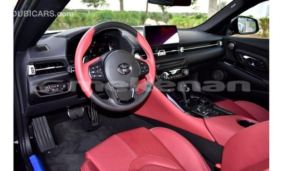 Buy Import Toyota Supra Black Car in Import - Dubai in Aragatsotn Buy Import Toyota Supra Black Car in Import - Dubai in Aragatsotn