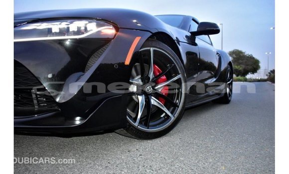 Buy Import Toyota Supra Black Car in Import - Dubai in Aragatsotn Buy Import Toyota Supra Black Car in Import - Dubai in Aragatsotn