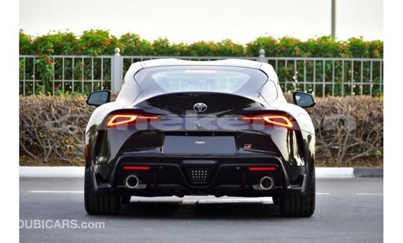 Buy Import Toyota Supra Black Car in Import - Dubai in Aragatsotn Buy Import Toyota Supra Black Car in Import - Dubai in Aragatsotn