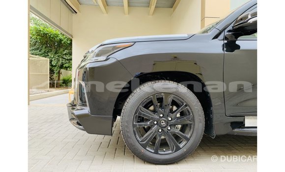 Buy Import Lexus LX Black Car in Import - Dubai in Aragatsotn Buy Import Lexus LX Black Car in Import - Dubai in Aragatsotn