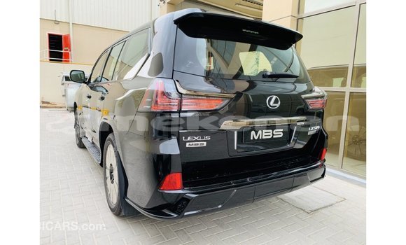 Buy Import Lexus LX Black Car in Import - Dubai in Aragatsotn Buy Import Lexus LX Black Car in Import - Dubai in Aragatsotn